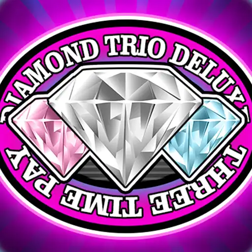 Play Diamond Trio Deluxe Slots APK