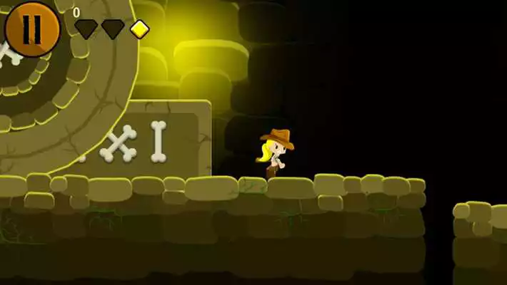 Play Diana and the Golden Skull