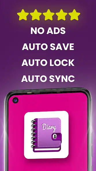 Play Diary with Lock: Daily Journal as an online game Diary with Lock: Daily Journal with UptoPlay