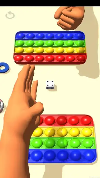 Play Dice and Pop It  and enjoy Dice and Pop It with UptoPlay