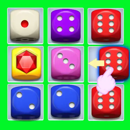 Play DiceDom-Push Dice Merge Puzzle APK