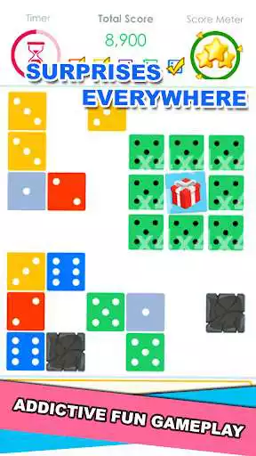 Play Dice King as an online game Dice King with UptoPlay