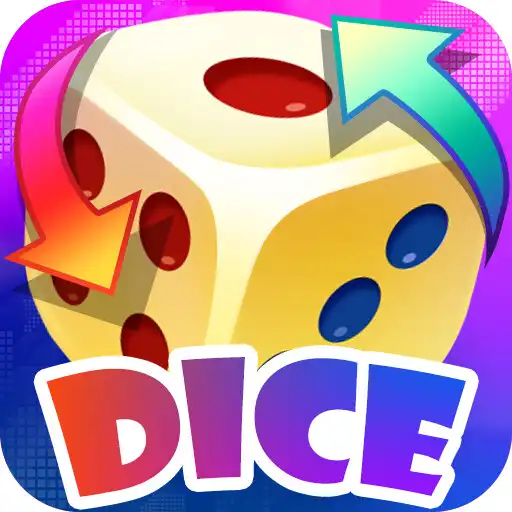 Play Dice Lucky:Plinko jogo APK