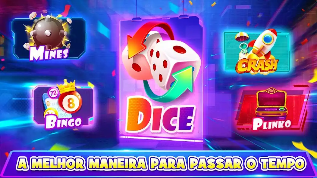 Play Dice Lucky:Plinko jogo  and enjoy Dice Lucky:Plinko jogo with UptoPlay