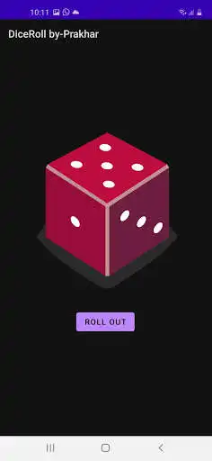 Play Dice Roll by-Prakhar as an online game Dice Roll by-Prakhar with UptoPlay