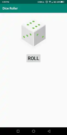 Play Dice Roll as an online game Dice Roll with UptoPlay