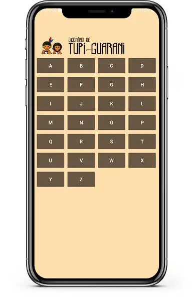 Play Dicionário de Tupi-Guarani  and enjoy Dicionário de Tupi-Guarani with UptoPlay