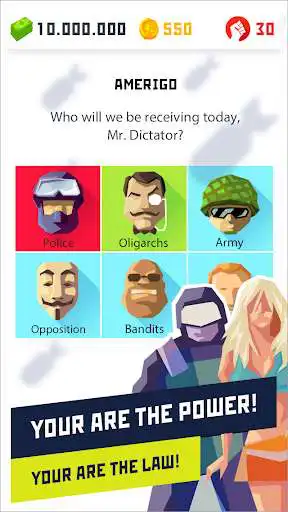 Play Dictator 2 as an online game Dictator 2 with UptoPlay