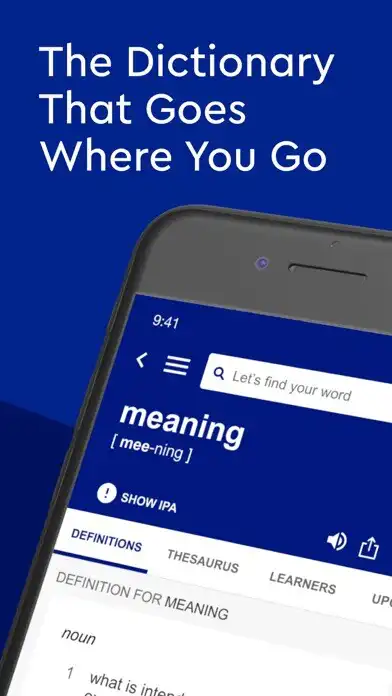 Play Dictionary.com: English Words  and enjoy Dictionary.com: English Words with UptoPlay