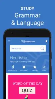 Play Dictionary.com: Find Definitions for English Words