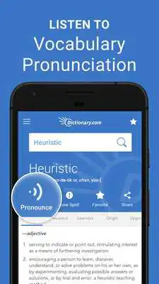 Play Dictionary.com: Find Definitions for English Words