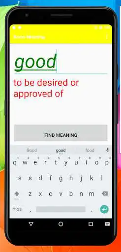 Play Dictionary-Know Meaning The Oxford Dictionary  and enjoy Dictionary-Know Meaning The Oxford Dictionary with UptoPlay