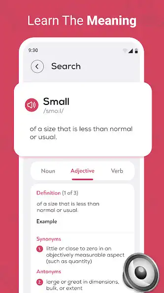 Play Dictionary - Learn English as an online game Dictionary - Learn English with UptoPlay