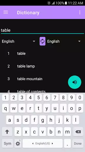 Play Dictionary  and enjoy Dictionary with UptoPlay