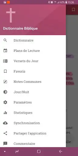 Play Dictionnaire Biblique  and enjoy Dictionnaire Biblique with UptoPlay