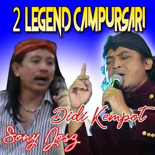 Play Didi Kempot & Sony Josz Campursari Terpopuler APK