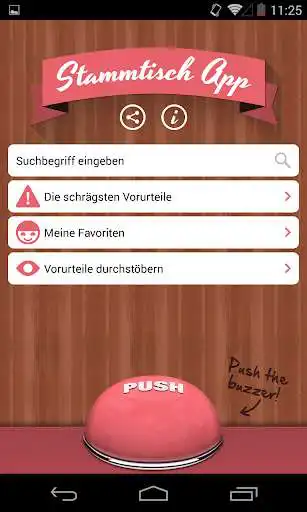 Play Die Stammtisch App  and enjoy Die Stammtisch App with UptoPlay