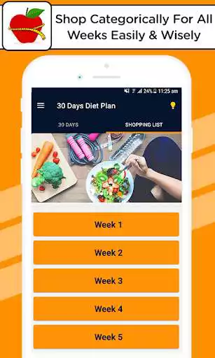 Play Diet Plan for Weight Loss  and enjoy Diet Plan for Weight Loss with UptoPlay