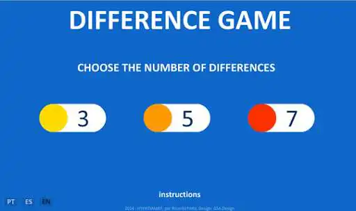 Play Difference game