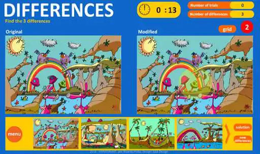 Play Difference game