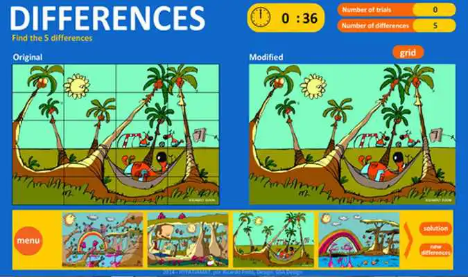 Play Difference game