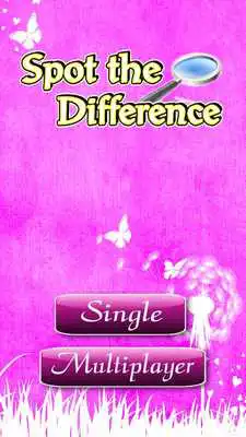 Play Difference Games New Story