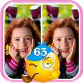 Free play online Differences Game for Kids APK