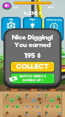 Play Dig for Gold - Pick The Diamond