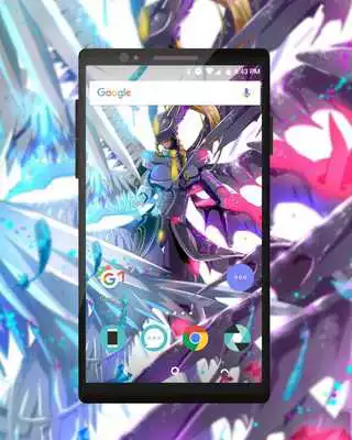 Play Digimon Wallpaper as an online game Digimon Wallpaper with UptoPlay