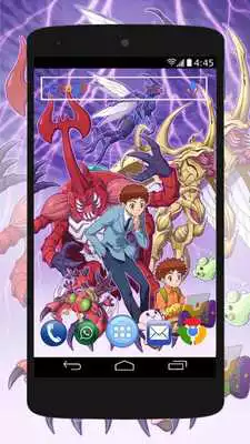 Play Digimon Wallpapers HD