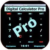 Free play online Digital Calculator Pro APK