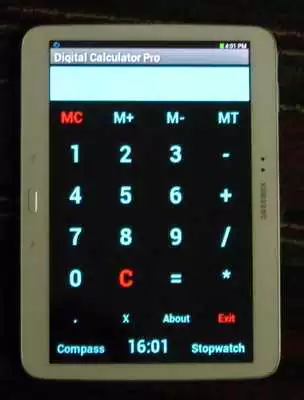 Play Digital Calculator Pro