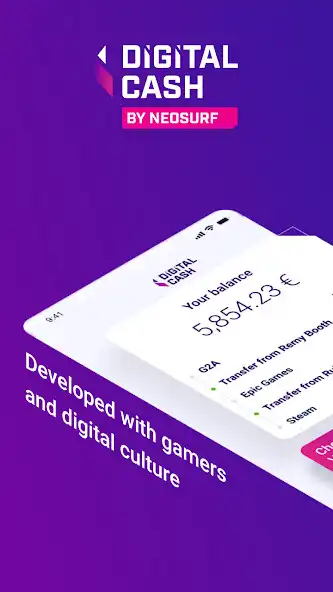 Play Digital Cash  and enjoy Digital Cash with UptoPlay