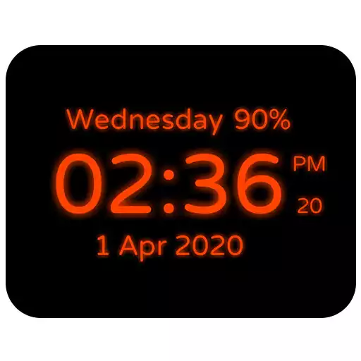 Play Digital Clock APK