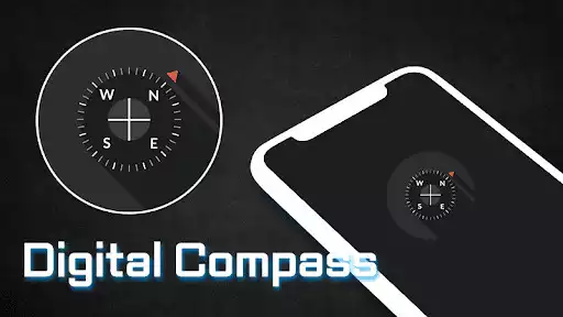 Play Digital Compass  and enjoy Digital Compass with UptoPlay