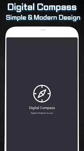 Play Digital Compass as an online game Digital Compass with UptoPlay