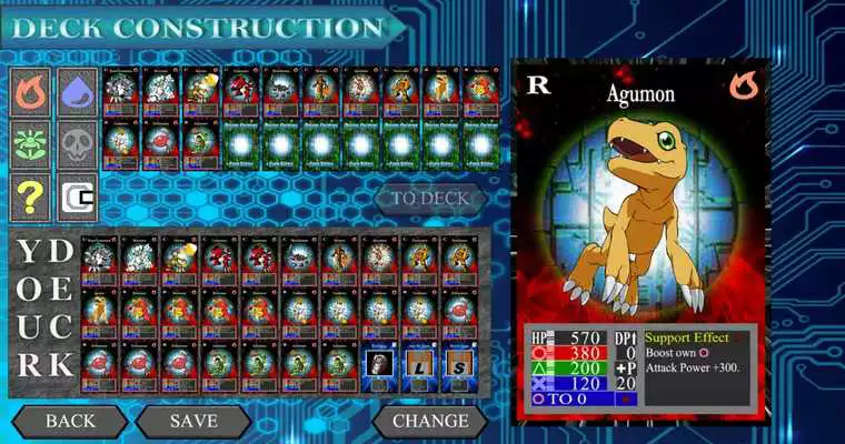 Play Digital Creature Card Battle