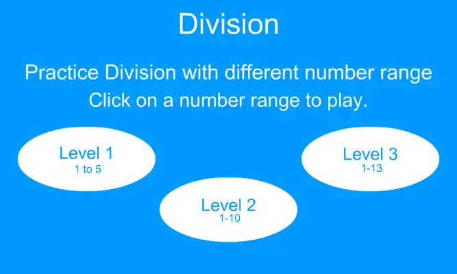 Play Digital India Division Maths