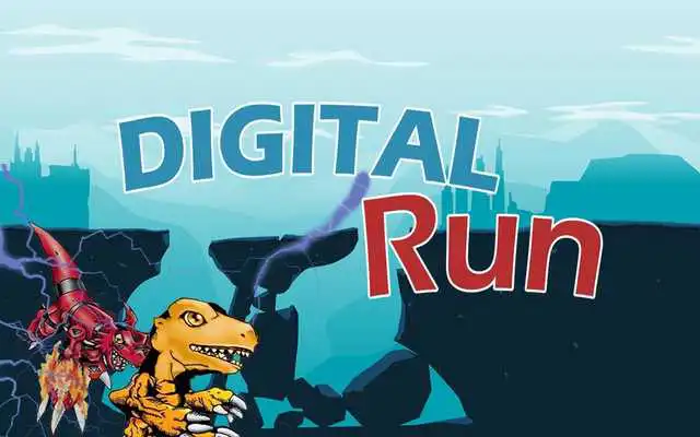 Play Digital Run