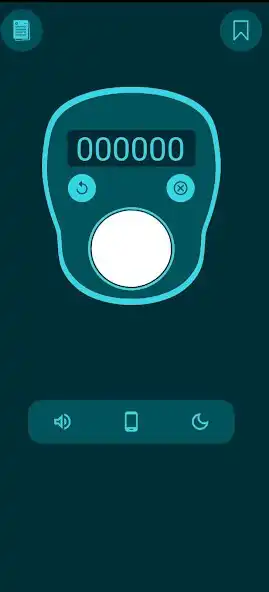 Play Digital Tasbeeh Counter 2  and enjoy Digital Tasbeeh Counter 2 with UptoPlay