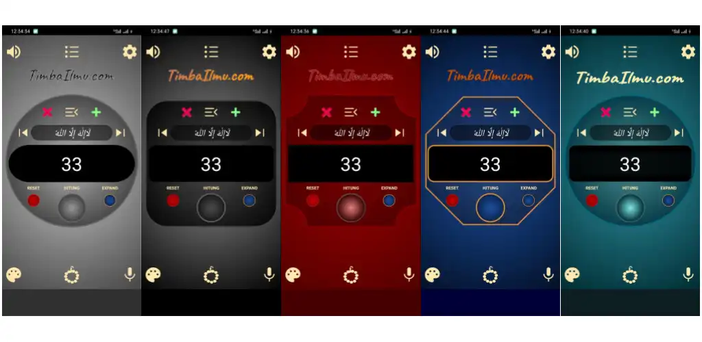 Play Digital Tasbih - timbailmu.com  and enjoy Digital Tasbih - timbailmu.com with UptoPlay