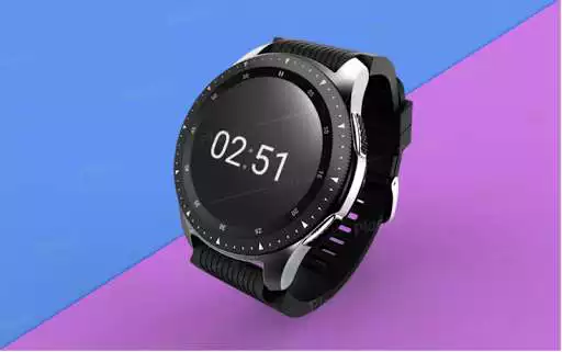 Play Digital Watchface