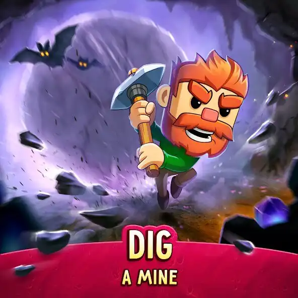 Play Dig Out! Gold Digger Adventure  and enjoy Dig Out! Gold Digger Adventure with UptoPlay