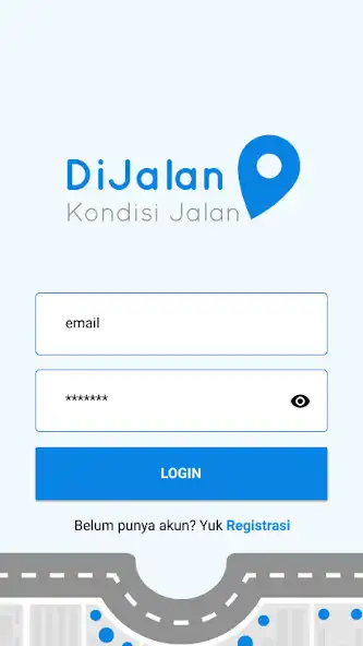 Play DiJalan as an online game DiJalan with UptoPlay