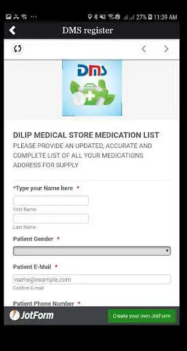 Play Dilip Medical Store  and enjoy Dilip Medical Store with UptoPlay