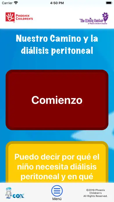 Play Diálisis Peritoneal  and enjoy Diálisis Peritoneal with UptoPlay