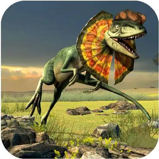 Free play online Dilophosaurus Survival  APK