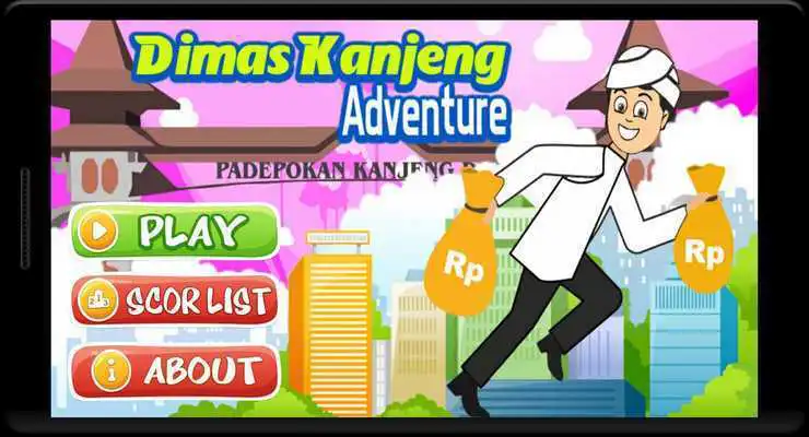 Play Dimas Kanjeng Adventure