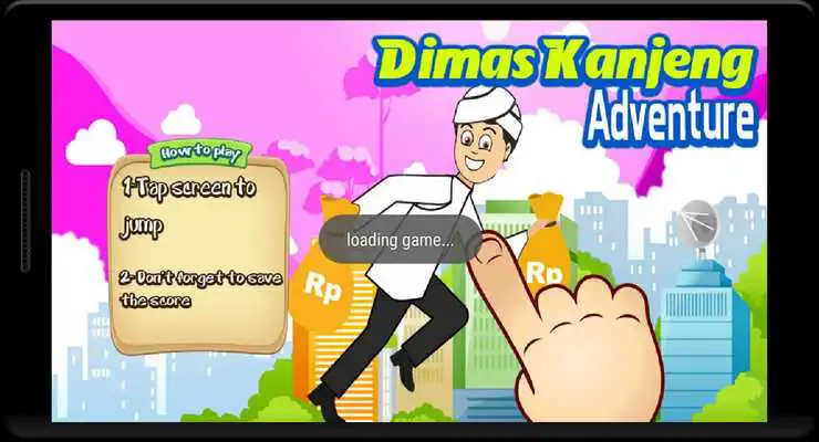 Play Dimas Kanjeng Adventure