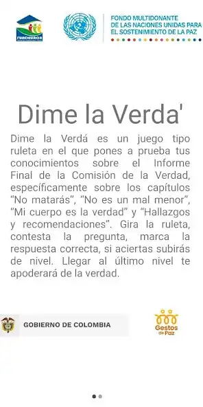 Play Dime la Verda  and enjoy Dime la Verda with UptoPlay